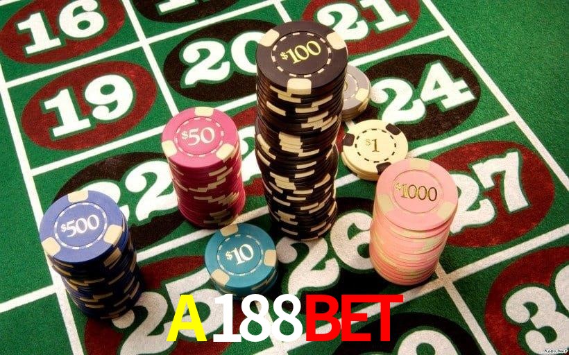 A Emoção da Loteria na A188Bet: Uma Chance de Mudança de Vida