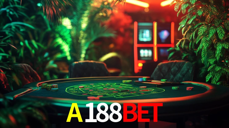 Welcome Bonus A188Bet