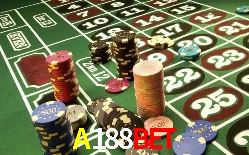 Estatísticas do Jogo A188Bet
