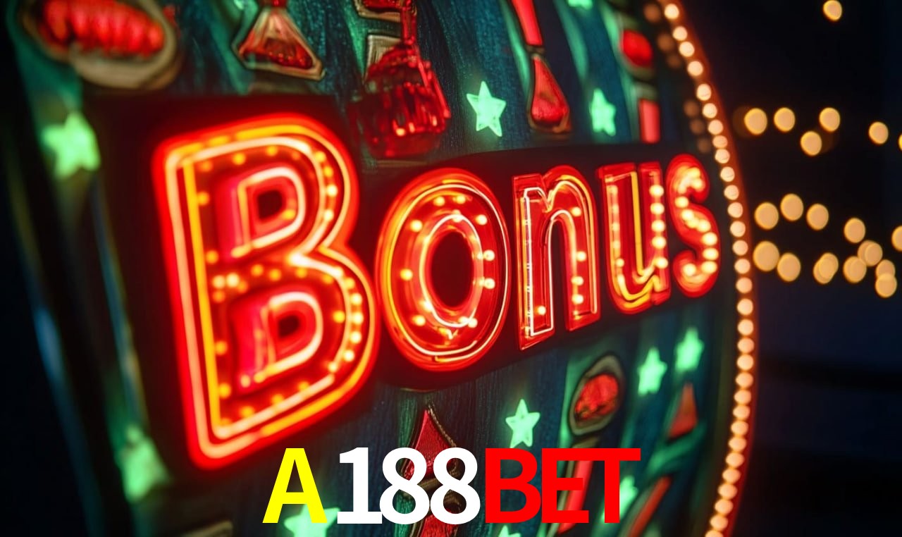 Interface do App A188Bet