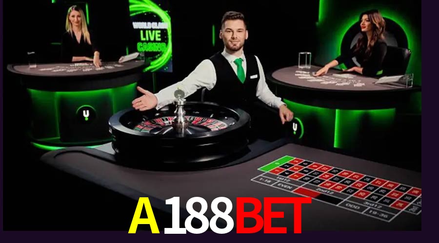 Slot Games A188Bet