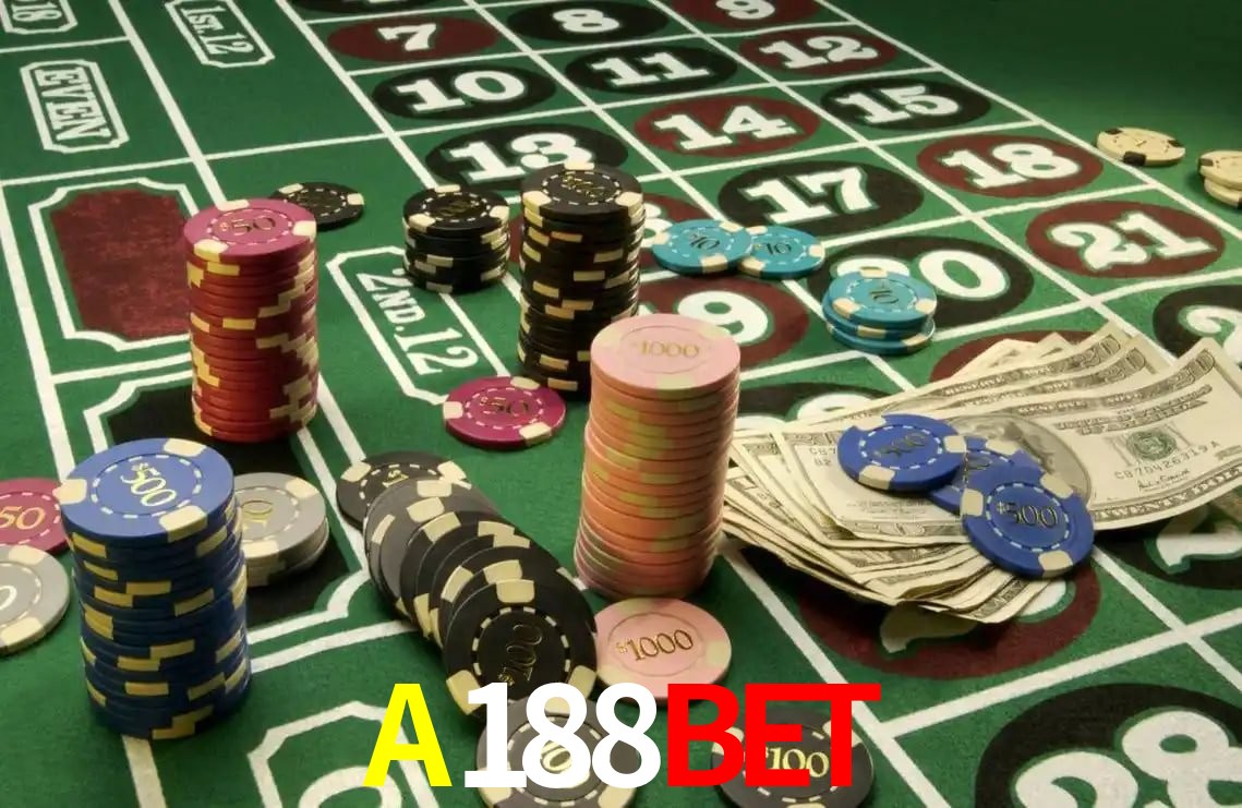 A188Bet: Jogos de Caça-Níqueis-Altas Recompensas, Roleta-Velocidade, Blackjack-Desafios Máximos
