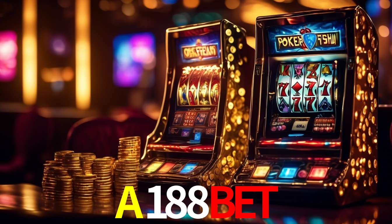 Desvendando o Mundo dos Jogos Virtuais na A188Bet