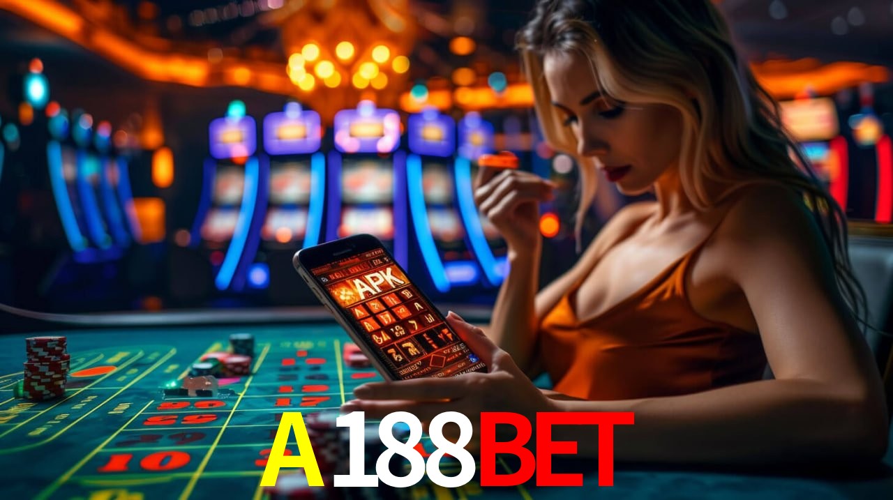Roulette Table A188Bet